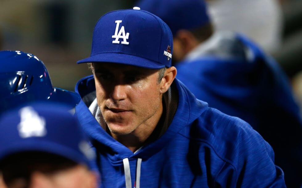 MLB rumors: Phillies looking to hire Chase Utley as bench coach