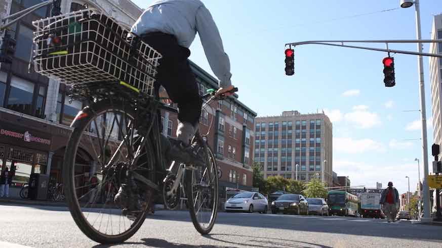 Government trying to kill bicycle commuter tax benefit