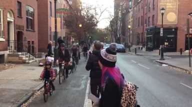 Fatal Center City bike crash due to ‘inaction,’ activists say