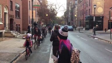 Fatal Center City bike crash due to ‘inaction,’ activists say