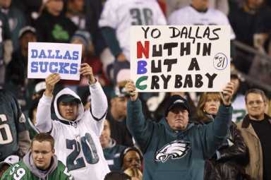 Glen Macnow: It’s no overstatement, Eagles vs. Cowboys this city’s Game of