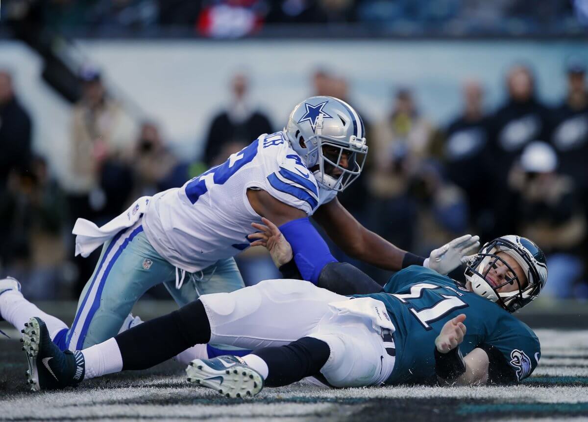 3 things to watch for as rested Eagles face short-handed Cowboys