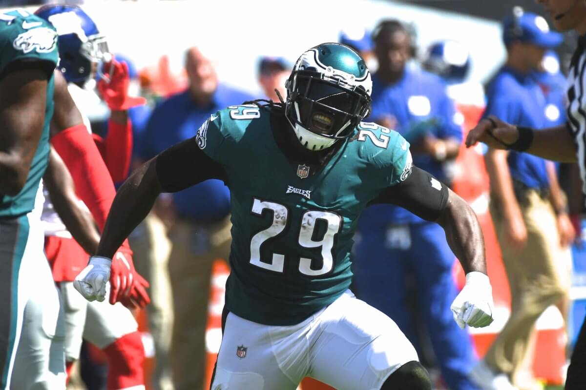 10 upcoming Eagles free agents