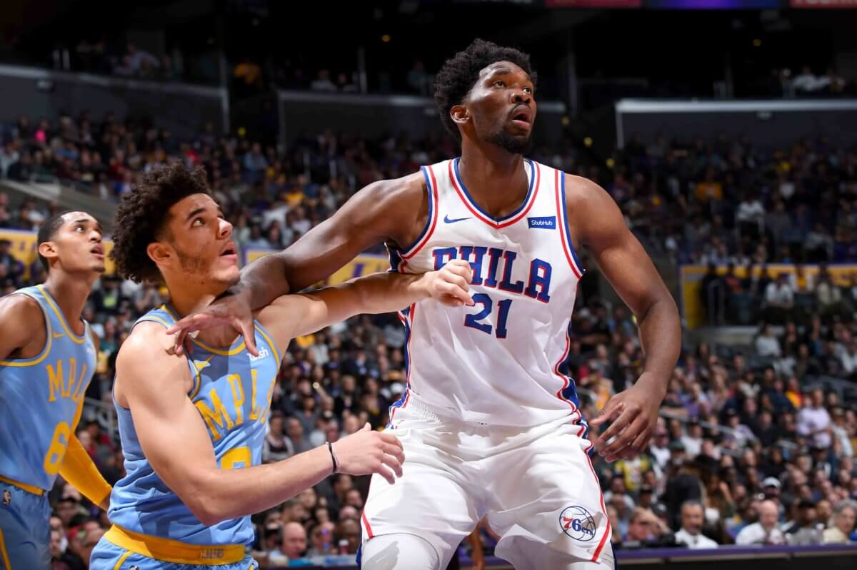After scoring 46 points in L.A., what is Joel Embiid’s ceiling?