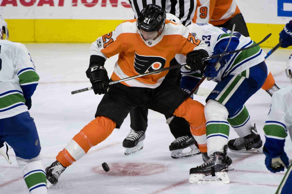 Flyers have found nearly every way to lose amid current ugly skid