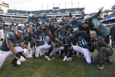 Glen Macnow: It’s true, the Eagles look exactly like a Super Bowl contender