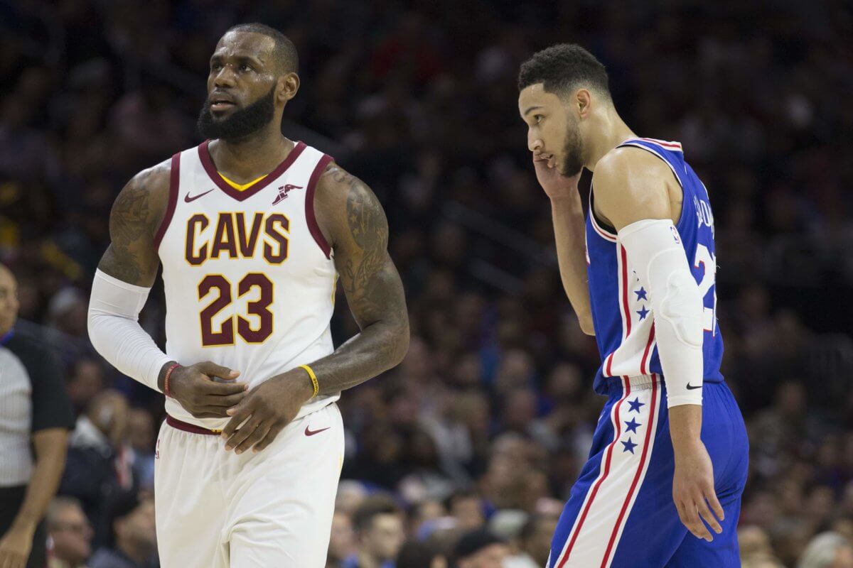 NBA rumors: Sixers can’t beat LeBron James, will they try and join him?