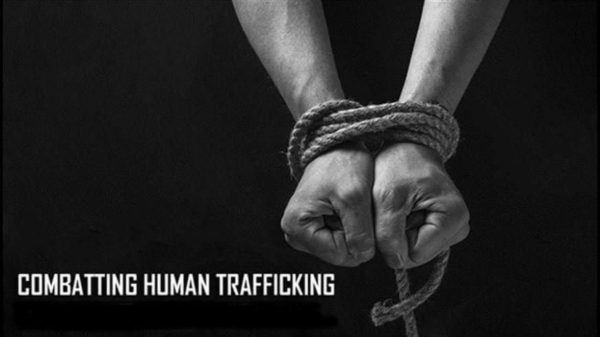 sex trafficking