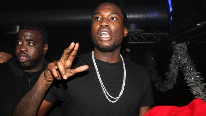 Philly rapper Meek Mill still in jail, but will get new trial