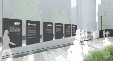 Holocaust Memorial Plaza expansion announced