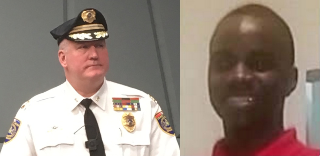 Teen electrocution victim was a runaway atop train for unknown reason