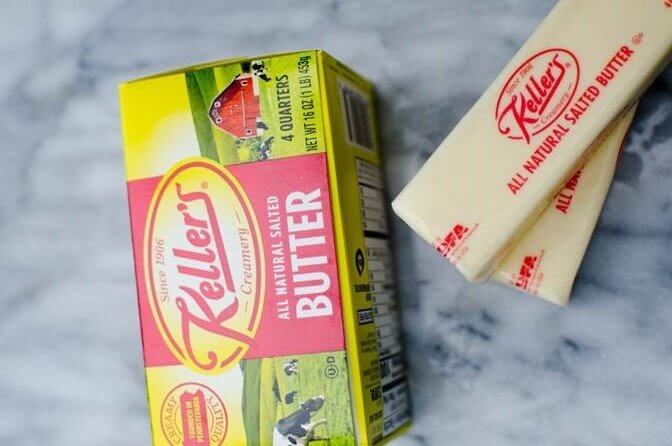 Philadelphians would choose butter over football? | Provided