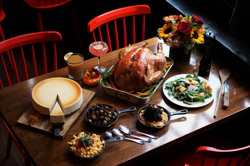 There are a ton of great Philly restaurants open on Thanksgiving — including The Little Lion. | Provided