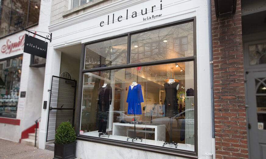 Find affordable yet chic clothing for women at ellelauri. There will even be a coffee bar on Small Business Saturday. | Provided
