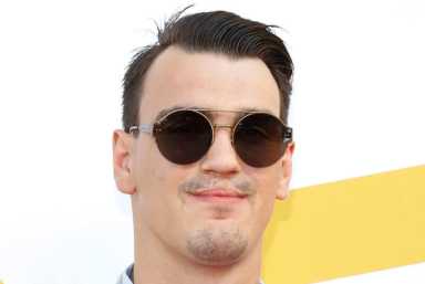 Dario Saric of the Sixers will be trying his first cheesesteak at Geno's today. | Provided