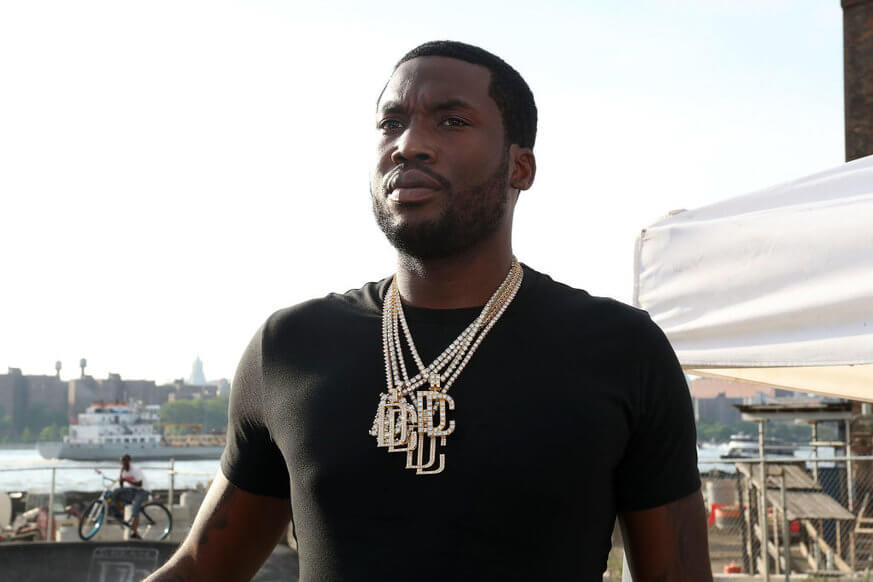 Celebrities react to Meek Mill prison sentence. | Getty Images