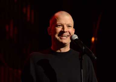 Jim Norton comes to the Fillmore in Philadelphia on Nov. 30. | Provided