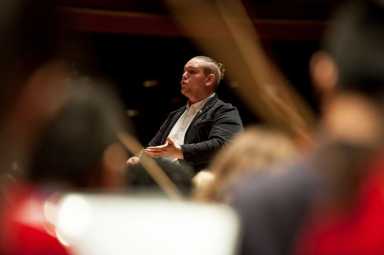 Justin Gonzales will conduct the first-ever pop-up choir performing Handel's Hallelujah Chorus. | Provided