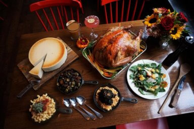 How will you be celebrating Thanksgiving weekend in Philly? | Provided