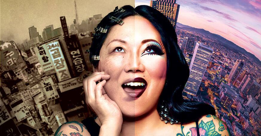 Margaret Cho opens the 2017 First Person Arts Festival at The Fillmore. | Provided