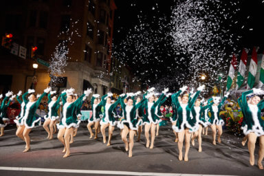 Will you be attending the 2017 QVC West Chester Christmas Parade this year? | Provided