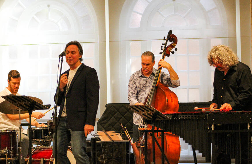 The Jost Project performs the weekend before Thanksgiving. | Provided