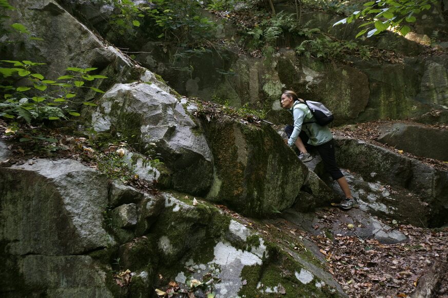 Why not explore the Wissahickon this weekend? | R. Kennedy for Visit Philadelphia