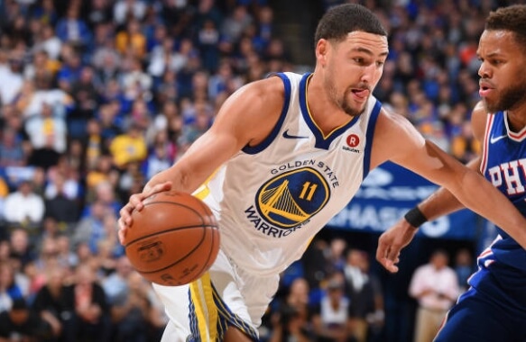 NBA trade rumors: Klay Thompson to the Sixers a possibility