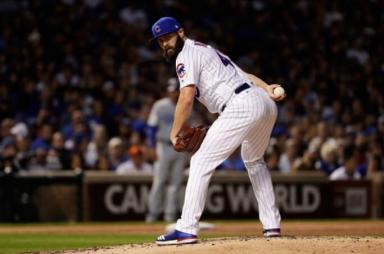 MLB rumors: Phillies likely to sign Jake Arrieta, Lance Lynn or Alex Cobb