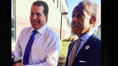 Sharpton: Meek Mill symbolizes need for criminal justice reform