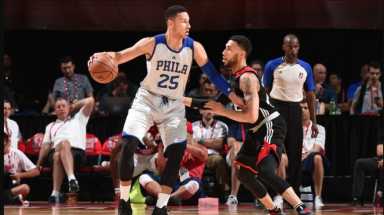 Sixers, Joel Embiid, Ben Simmons