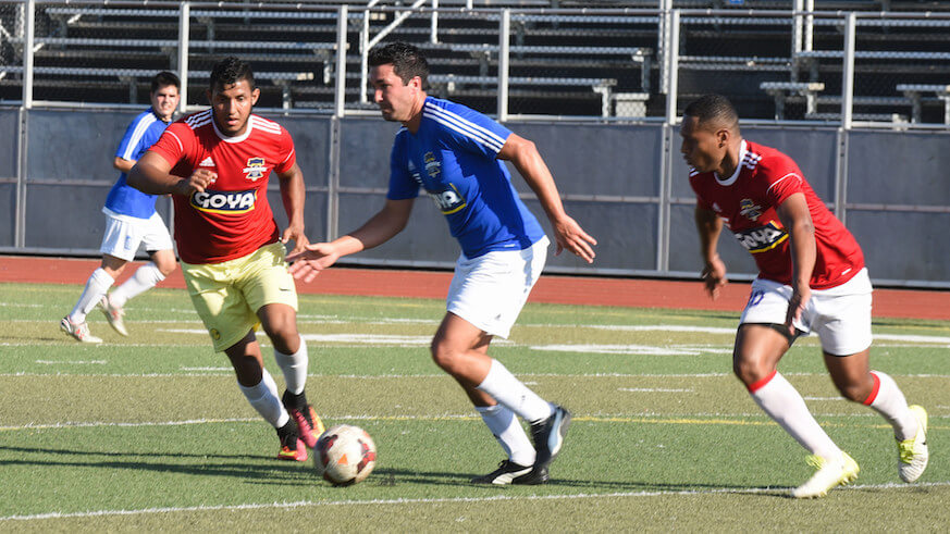 Love of soccer unites immigrants in Philly’s Unity Cup