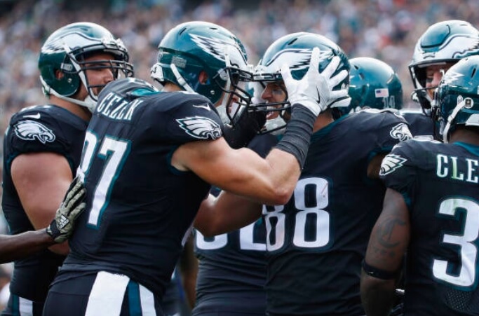 3 things we saw as Eagles bucked Broncos in dominating fashion