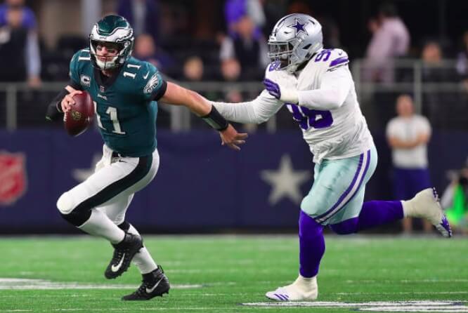 3 things we saw as Eagles slammed Cowboys, move to 9-1