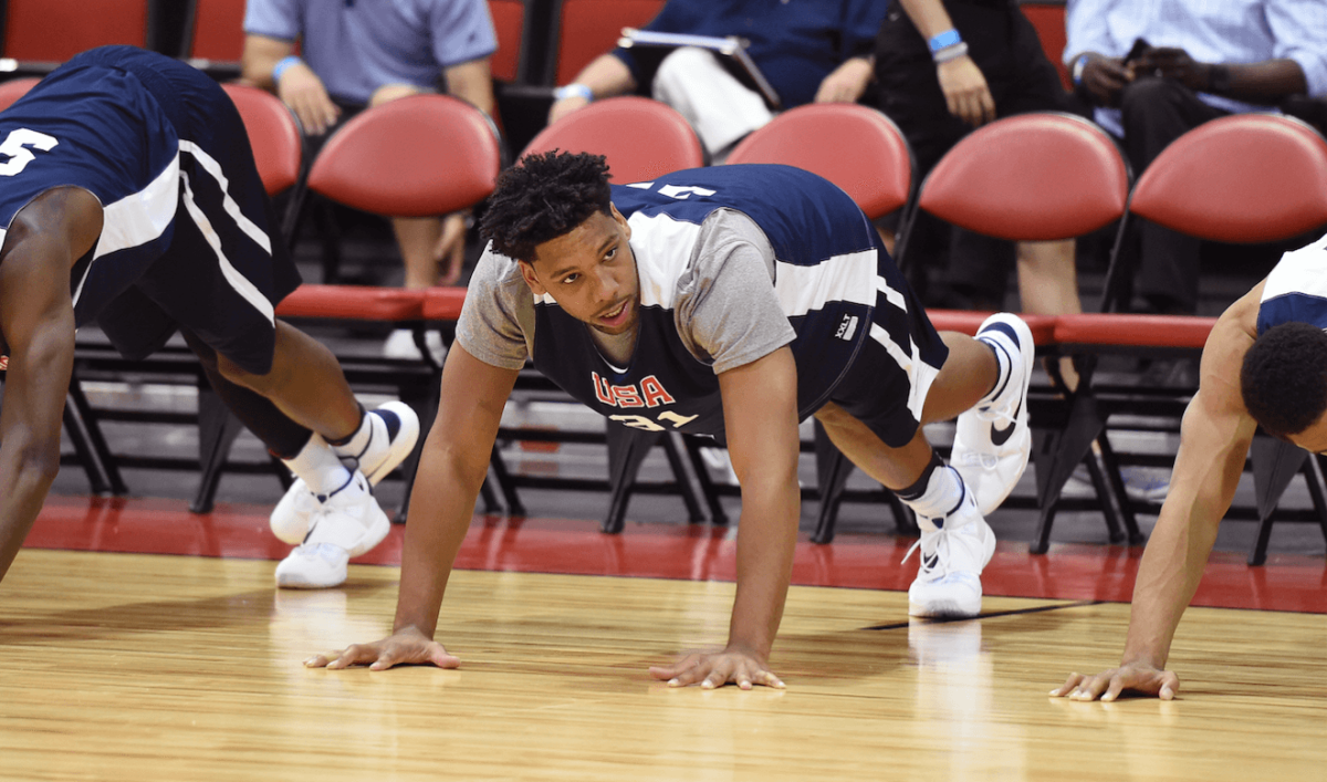 Sixers finally free Jahlil Okafor, trade him to Nets Trevor Booker