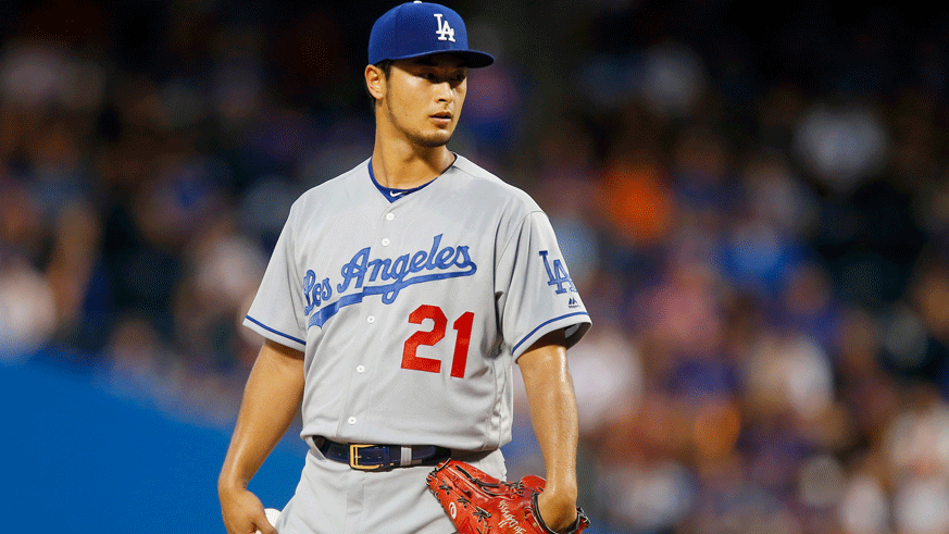 MLB rumors: Phillies considering Yu Darvish, trading infielders