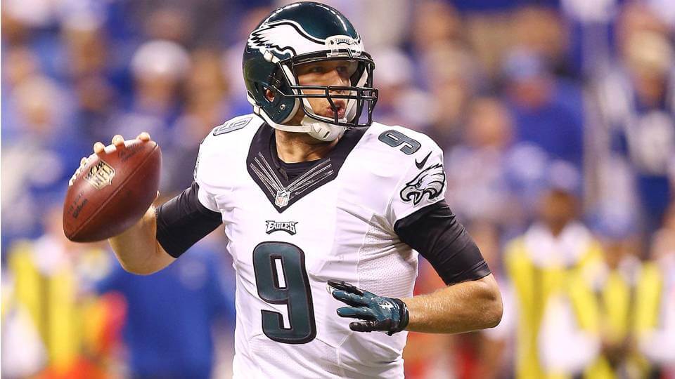 NFL rumors: Eagles offered second round pick for Nick Foles