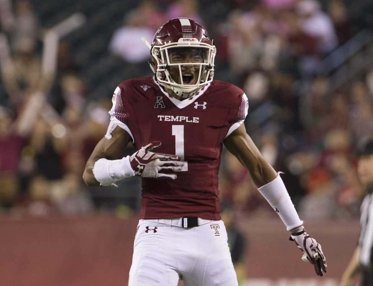 Temple single digit tradition continues with Geoff Collins