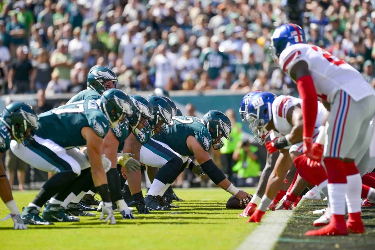 3 things to watch for when Eagles face Giants in Week 15