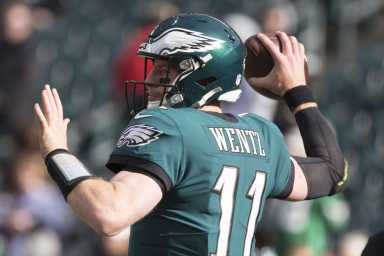 Best, unique Christmas, holiday gifts for Eagles fans