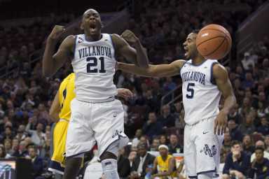 Villanova will be anointed the top team in college basketball again