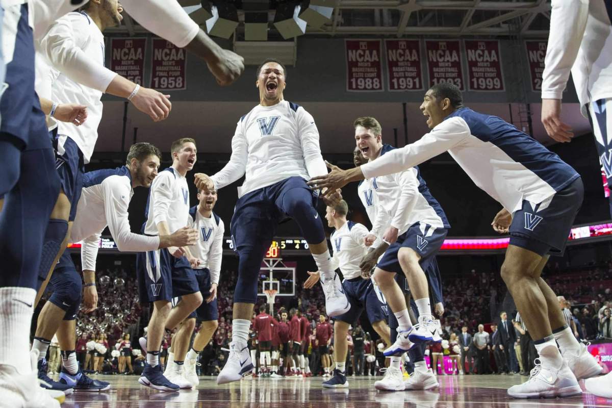 Villanova’s Jalen Brunson is Philly’s next Jameer Nelson