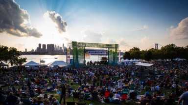 The 2017 Xponential festival takes place July 28 through July 30. | WXPN