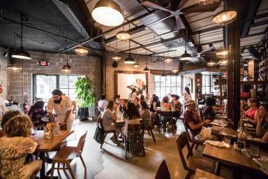 Barcelona East Passyunk now serves brunch. | Provided