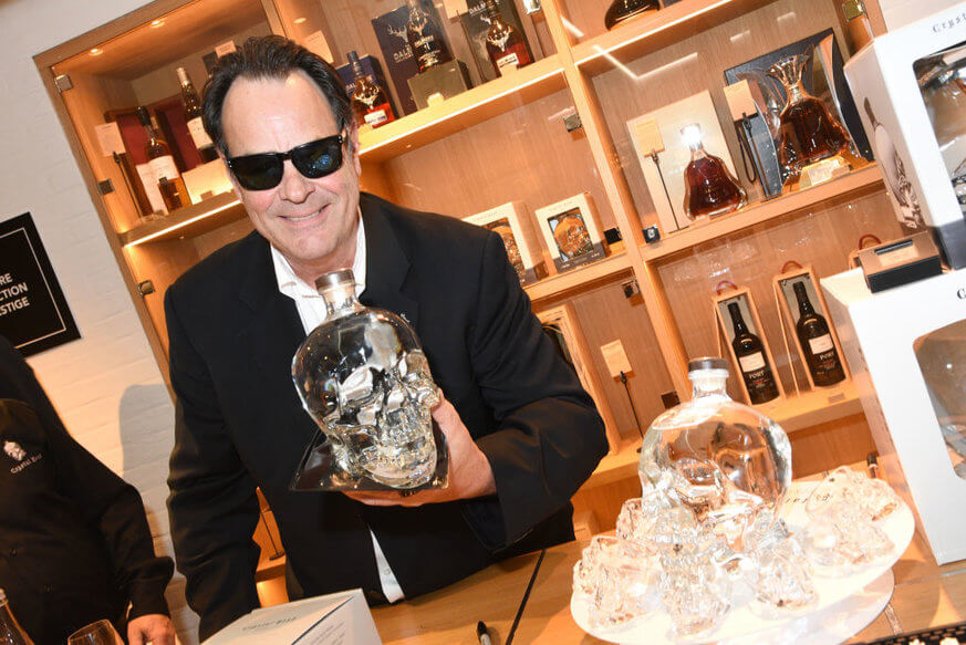 Dan Aykroyd was spotted dining at this Center City restaurant yesterday. | Getty Images