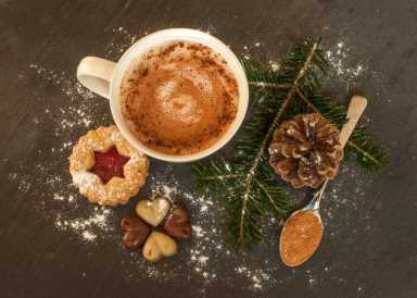 The Crepes and Cocoa Pop-Up at a.kitchen makes December a little sweeter. | Pexels
