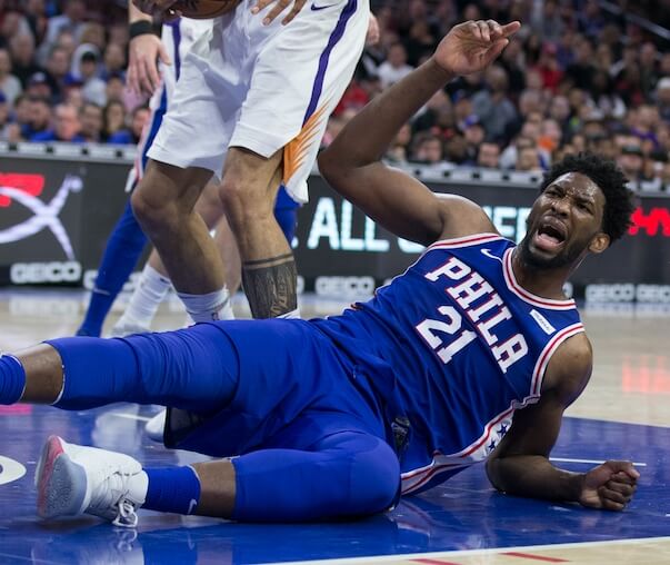 Sixers’ growing pains, like loss to lowly Suns, should be no surprise
