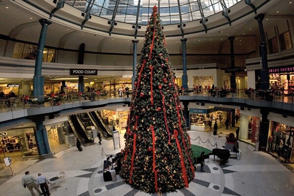 Get ready for House of Claus: A Holiday Soiree at The Shops at Liberty Place. | Provided
