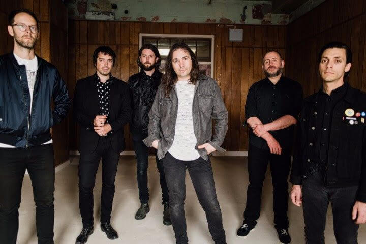 The War On Drugs has been nominated for their first Grammy. | Atlantic Records