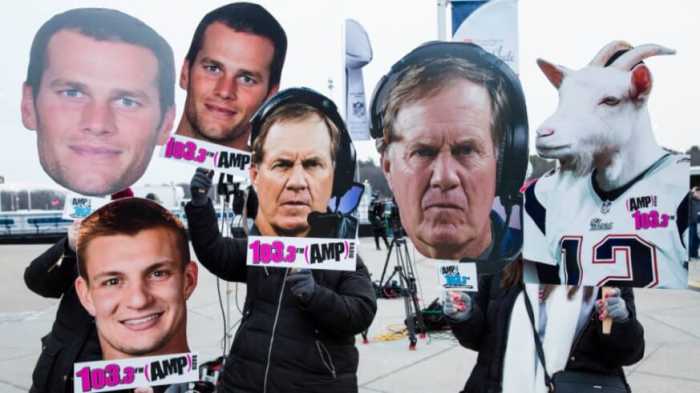 Look, why, Patriots, will, beat, Eagles, Super Bowl